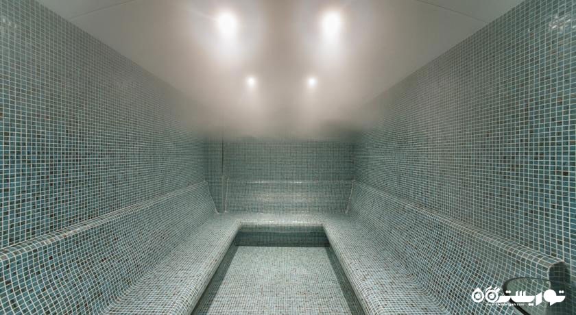 سونا بخار هتل